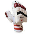 PNARRA Redline Batting Gloves premium protection and grip for cricket players
