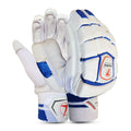 PNARRA Original Batting Gloves | White\Blue