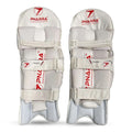 PNARRA Cricket Batting Leg Guard - White