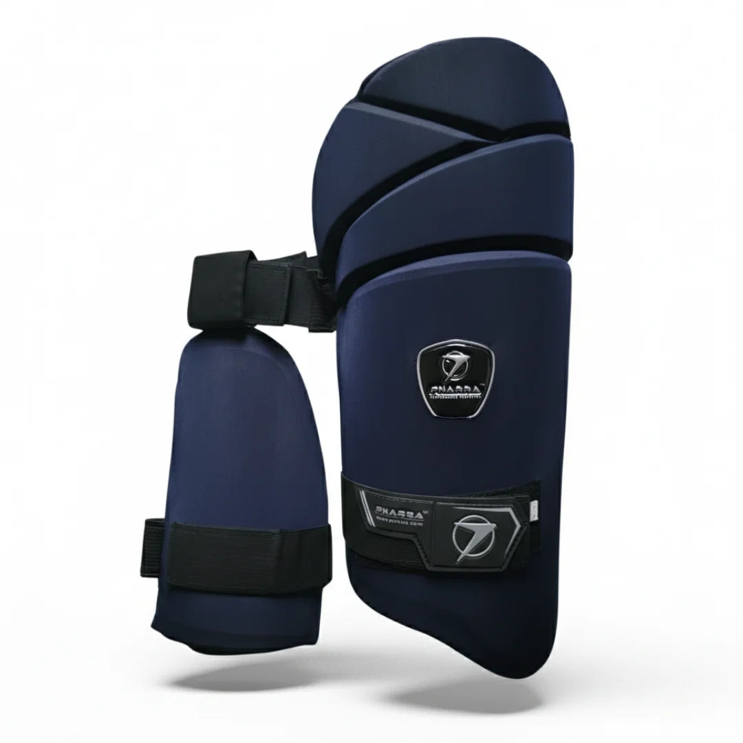PNARRA Thigh Guard (Navy Blue)
