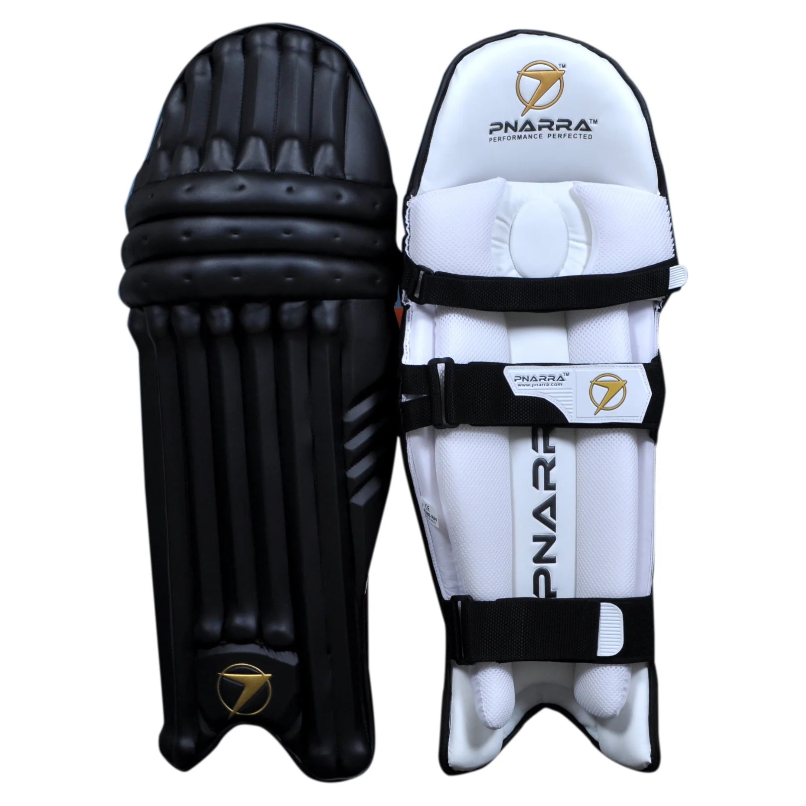 Black Batting Leg Pad - PNARRA