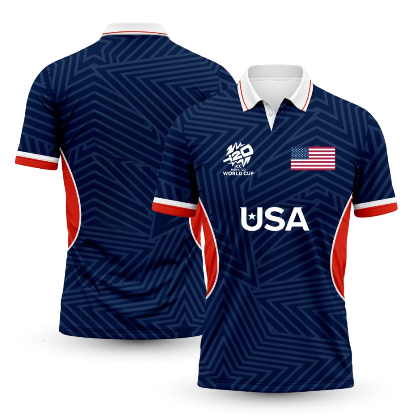 Team USA T20 World Cup 2026 Jersey