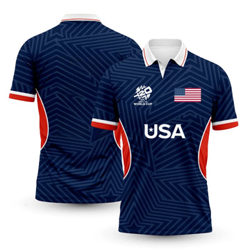 Team USA T20 World Cup 2026 Jersey