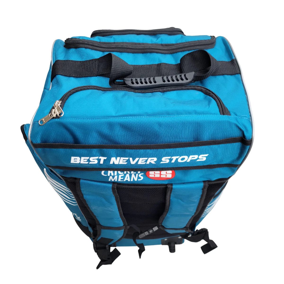 SS VA-900 Duffel Wheelie Senior Cricket Kit Bag