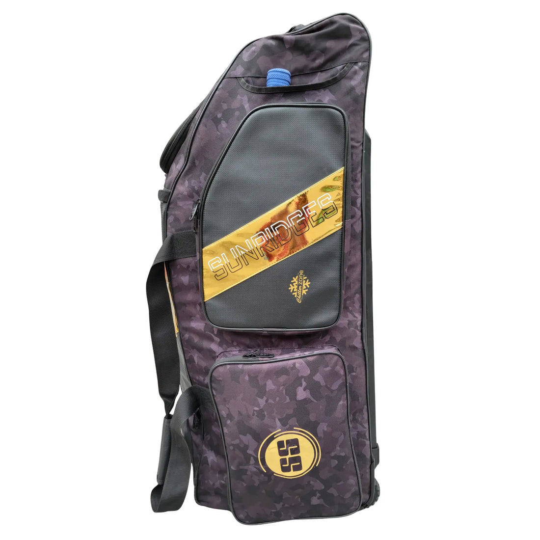 SS Gunther Pro Trolley Cricket Kit Bag