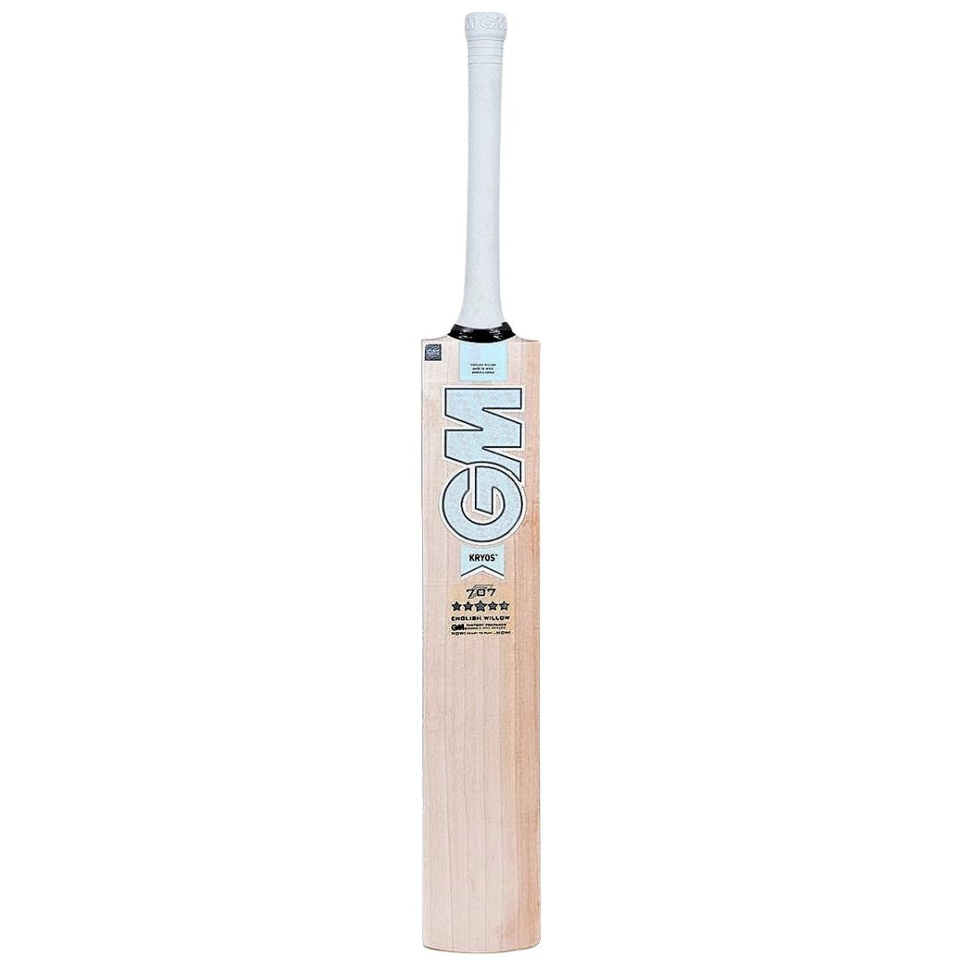 GM KRYOS 707 English Willow Cricket Bat