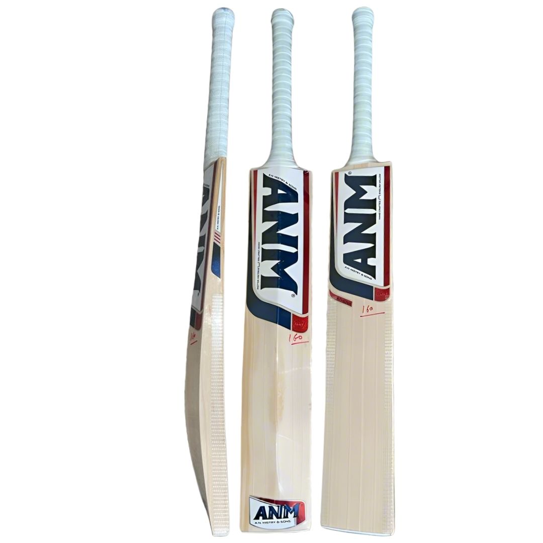 ANM ATHENA English Willow Cricket bat