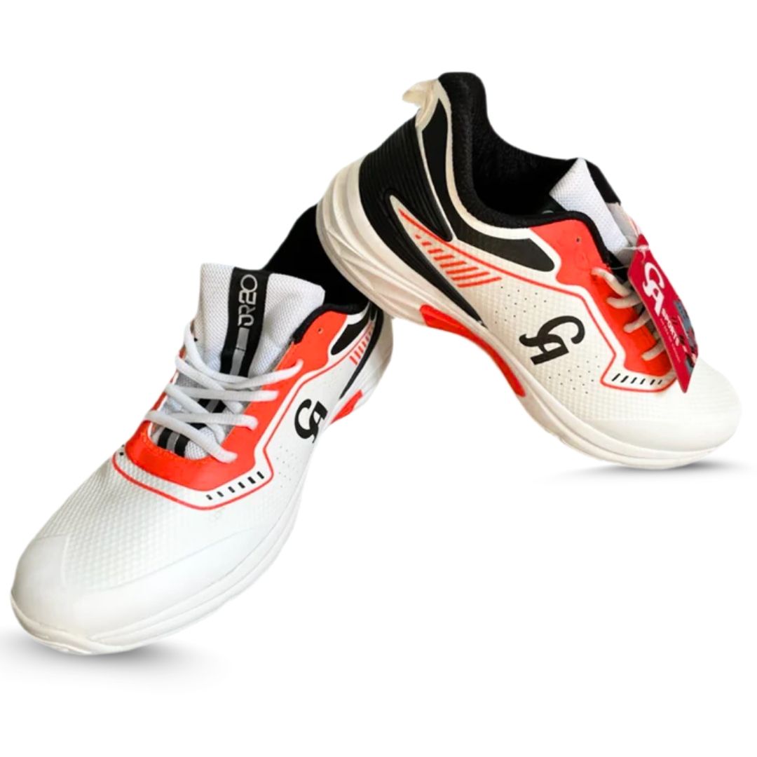 CA JR 20 Rubber Cricket Rubber Spikes Shoes