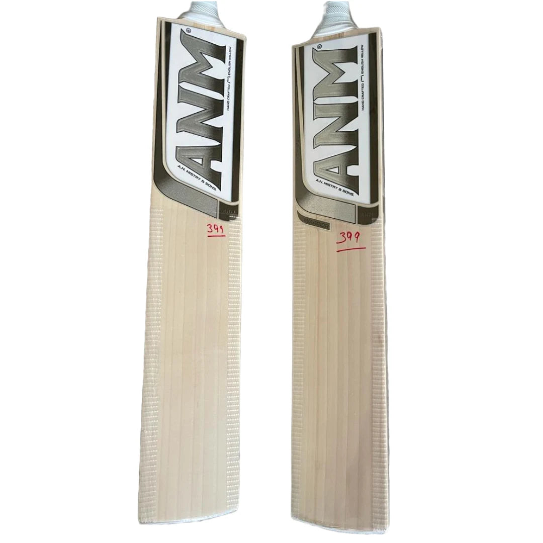ANM Warrior Grade 1 English Willow Cricket Bat