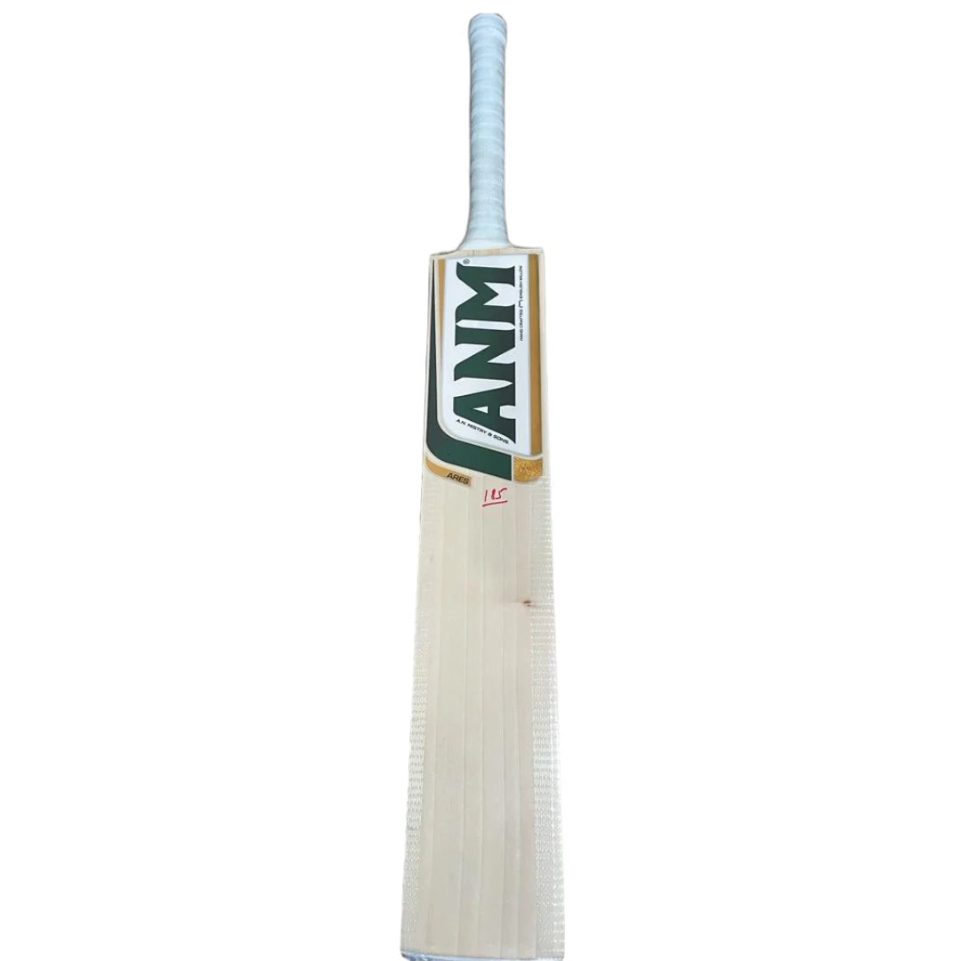 ANM ARES English Willow Cricket Bat