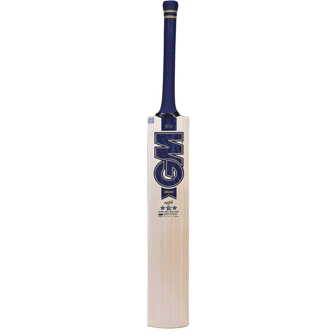 GM BRAVA 404 English Willow Cricket Bat