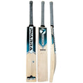 PNARRA QUANTUM Grade A English willow cricket bat – front view