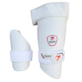 PNARRA Thigh Guard (Combo) – White