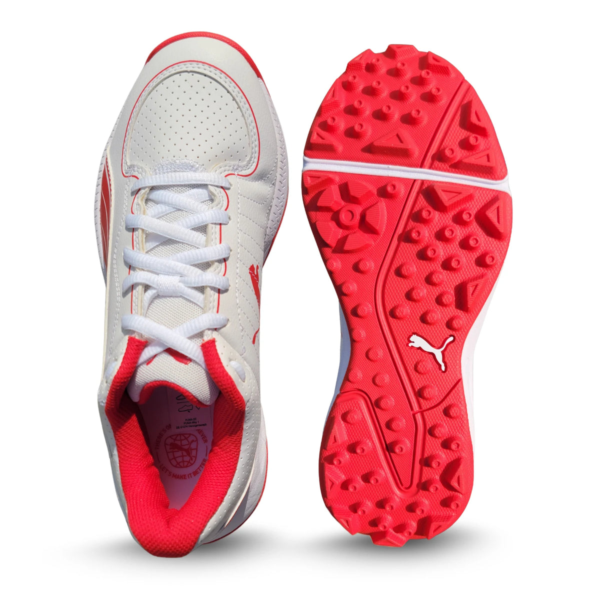 PUMA 24 FH Rubber Cricket Shoes