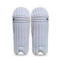 DSC Flex Lite Moulded Batting Leg Guard (White)