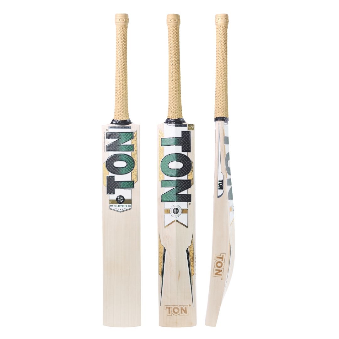 SS Ton Super English Willow Cricket Bat
