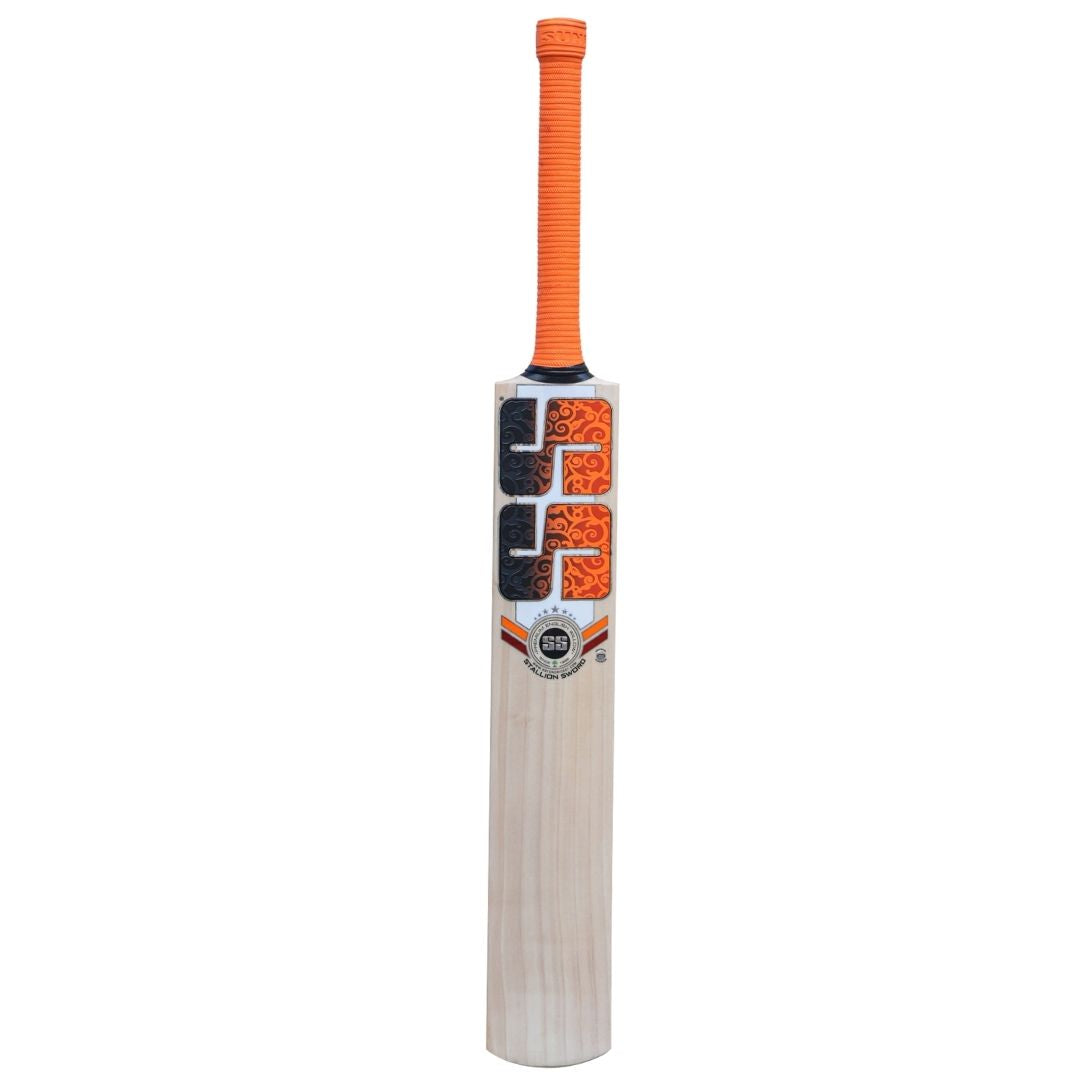 SS Ravindra Jadeja English Willow Cricket Bat