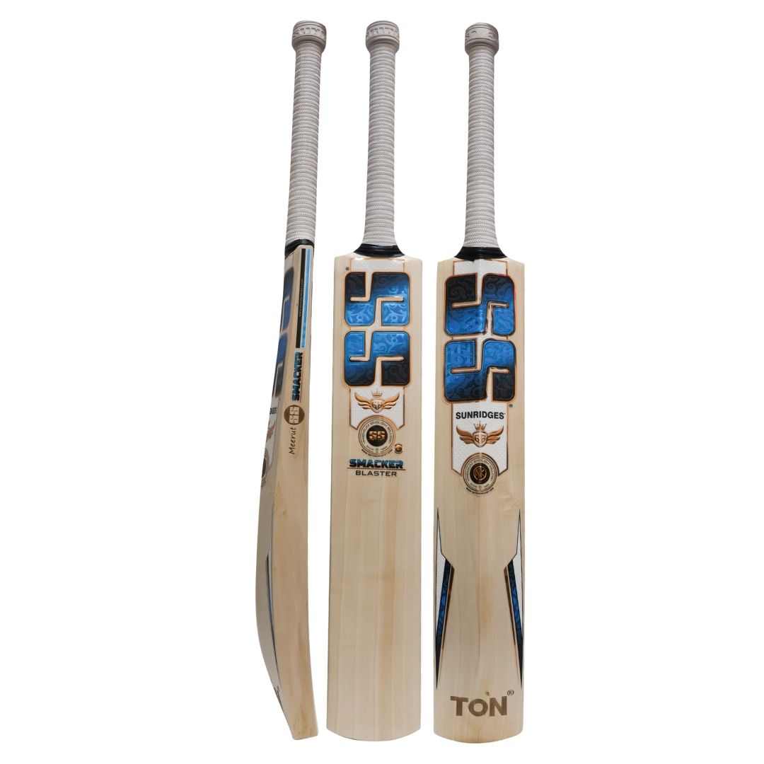 SS GG Smacker Blaster English Willow Cricket Bat