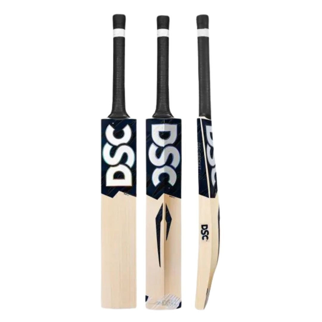 DSC Blak 111 English Willow Cricket Bat