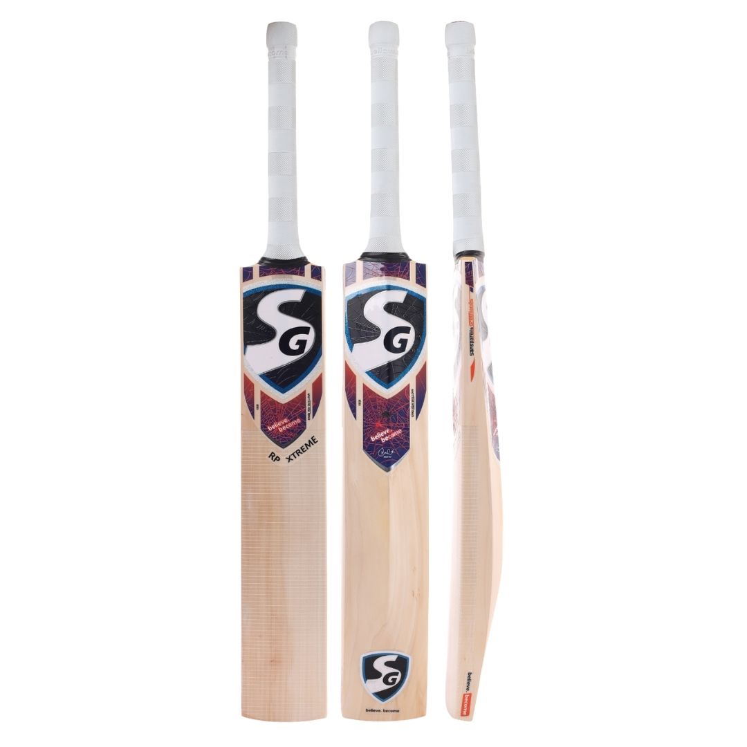 SG RP Xtreme English Willow Cricket Bat