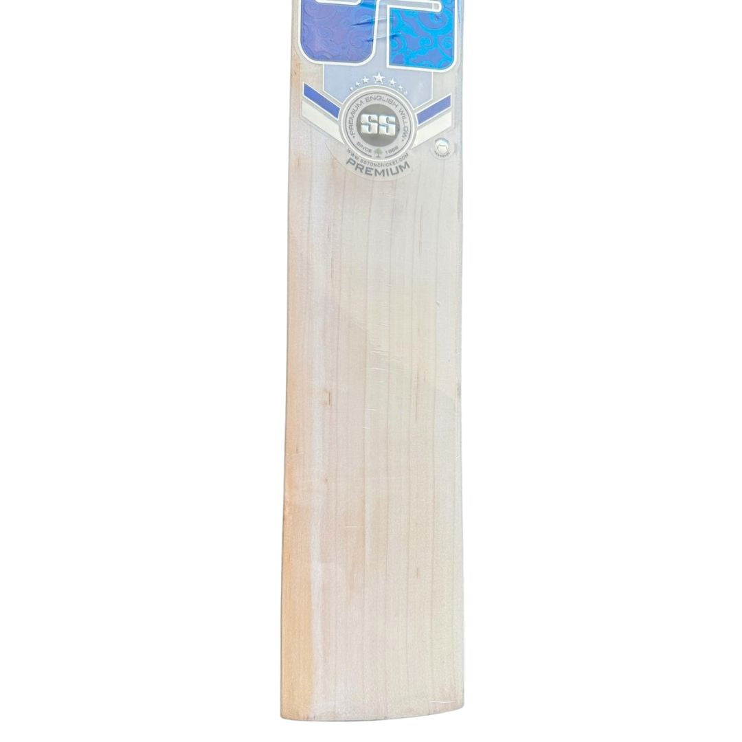 SS Premium English Willow Cricket Bat