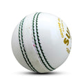 SG Super 50 White Cricket Leather Ball