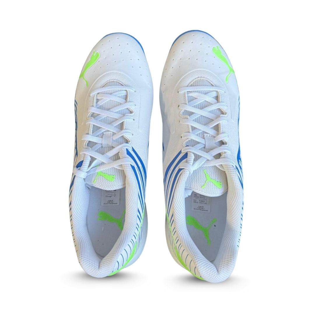 PUMA 22 FH Rubber Cricket Shoes