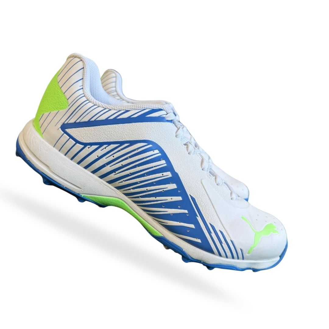 PUMA 22 FH Rubber Cricket Shoes