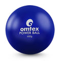 OMTEX Cricket Rubber Power Ball
