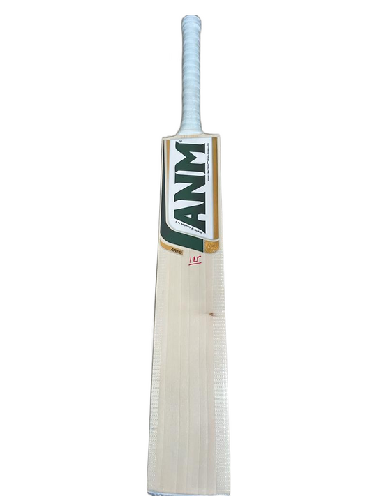 ANM Ares English Willow top grade 3 Cricket Bat