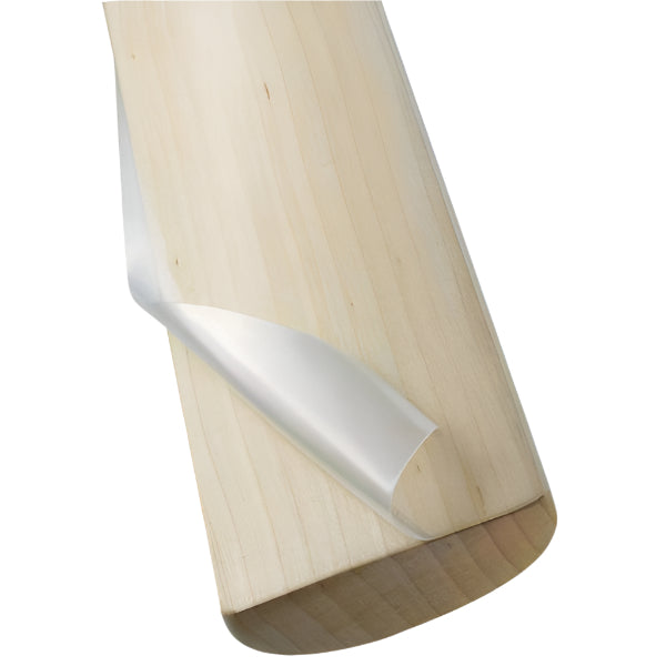 Kookaburra 15-inch anti-scuff facing sheet for cricket bats – durable protective cover to prevent surface damage.