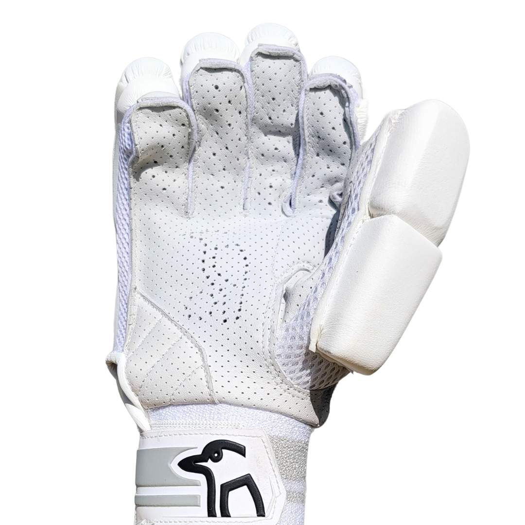 Kookaburra Ghost Batting Gloves | White