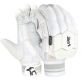 Kookaburra Ghost Pro Players Batting Gloves | White
