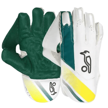 Kookaburra Wicket Keeping Gloves - New 2025 Edition