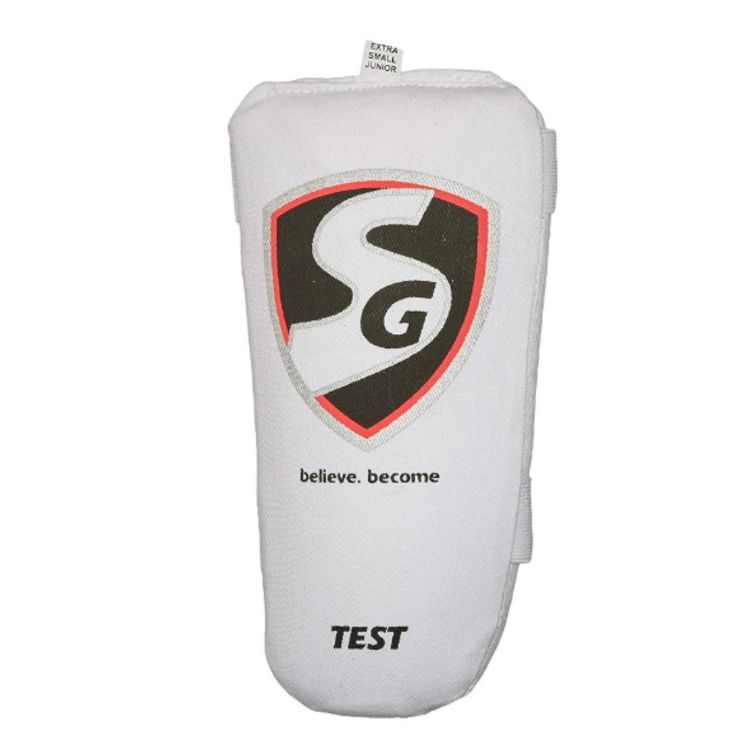SG Elbow Guard for arm protection on the field.