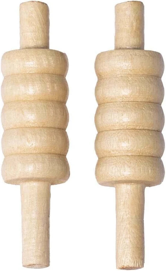 Cricket bails for use with cricket stumps