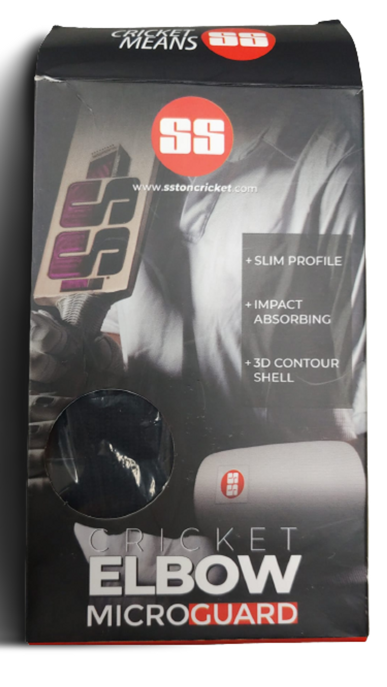 Impact Protection: High-impact polypropylene shell with high-density foam for excellent shock absorption.
