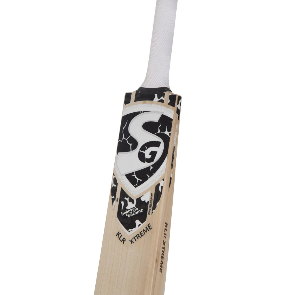 SG KLR Xtreme Finest Grade English Willow Cricket Bat